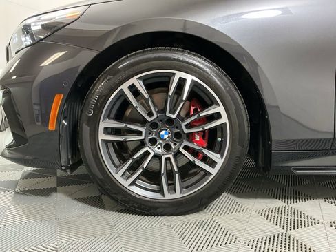 Certified 2025 BMW 530i w/ M Sport Package RWD image 31