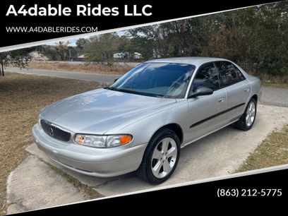 Used 2003 Buick Century Custom
