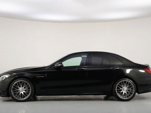 Used 2020 Mercedes-Benz C 63 AMG Sedan image 9