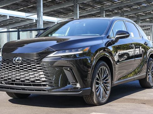 New 2026 Lexus RX 350 AWD/4WD image 3