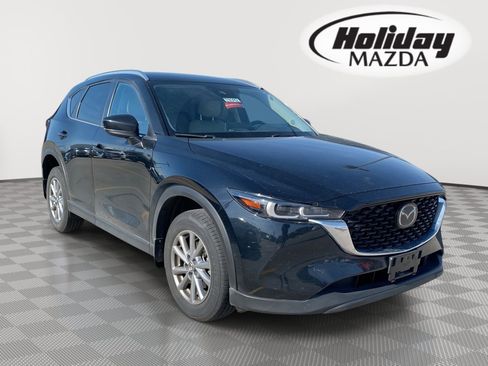 Certified 2023 MAZDA CX-5 AWD 2.5 S w/ Select Package image 1