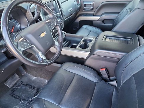 Used 2018 Chevrolet Silverado 2500 LTZ w/ Duramax Plus Package image 13