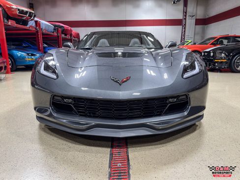 Used 2017 Chevrolet Corvette Z06 Coupe w/ 3LZ RWD image 8