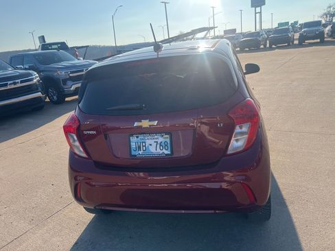 Used 2022 Chevrolet Spark LT image 9