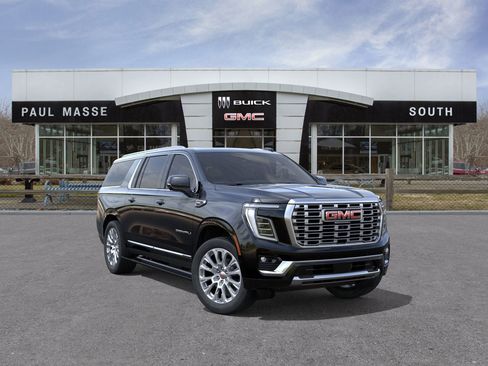New 2026 GMC Yukon XL Denali w/ Denali Reserve Package image 1