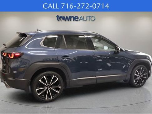 Used 2023 MAZDA CX-50 2.5 Turbo w/ Weather Package image 6