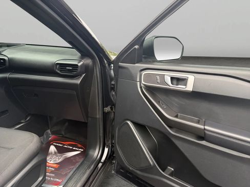 Used 2021 Ford Explorer 4WD Police Interceptor image 19