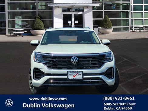 New 2025 Volkswagen Atlas SEL Premium R-Line image 2