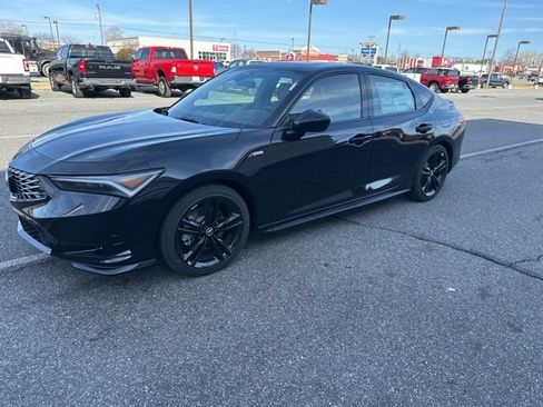 New 2026 Acura Integra A-Spec image 1