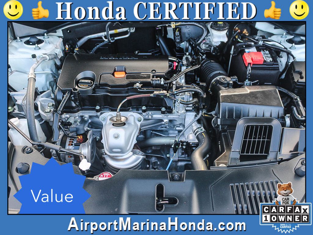 Certified 2024 Honda HR-V LX image 25