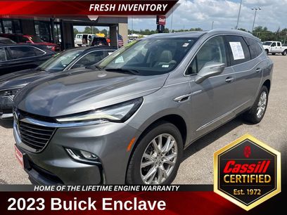 Used 2023 Buick Enclave Essence w/ Experience Buick Package