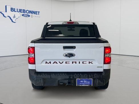 Certified 2023 Ford Maverick XLT w/ Equipment Group 300A Standard AWD/4WD image 6