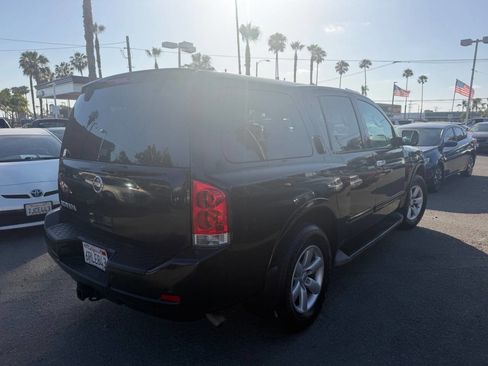 Used 2011 Nissan Armada SV w/ Driver Pkg RWD image 7