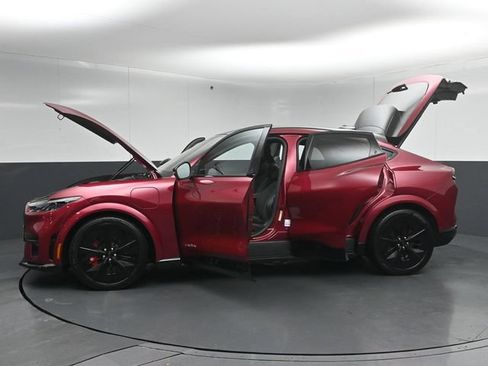 Certified 2025 Ford Mustang Mach-E GT AWD/4WD image 57
