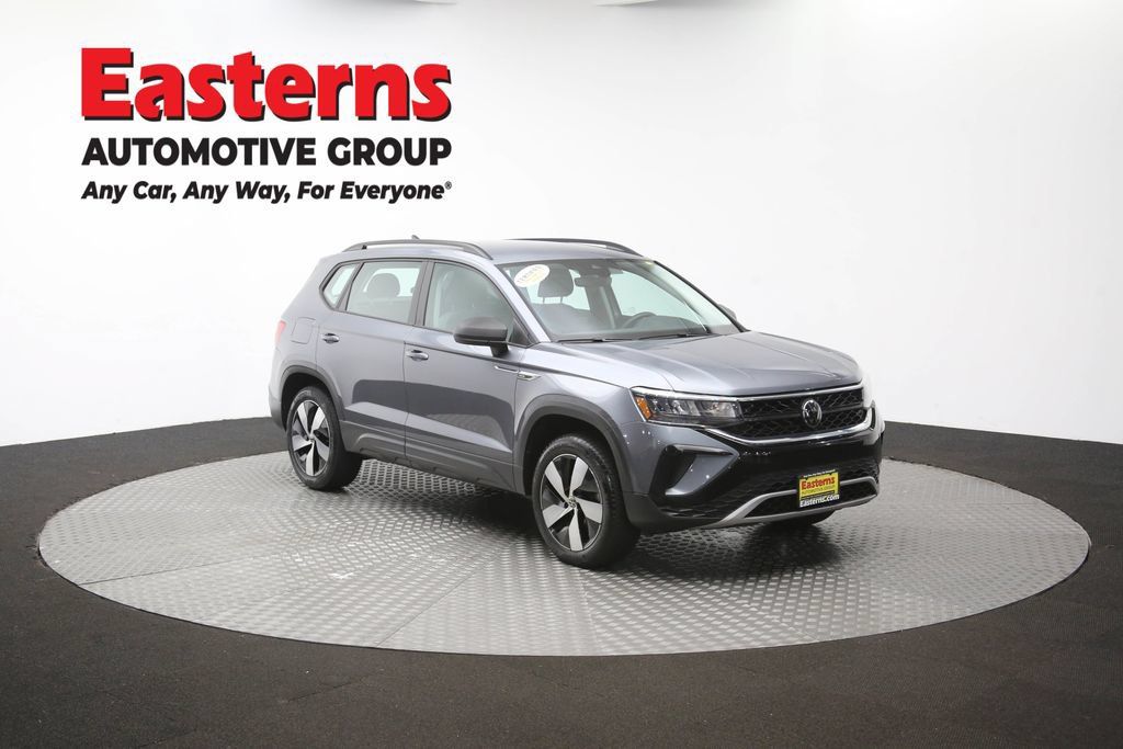 Used 2024 Volkswagen Taos S AWD/4WD image 51