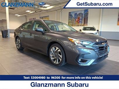 Certified 2025 Subaru Legacy Limited