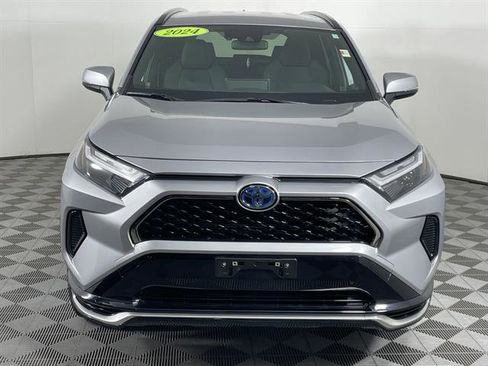 Certified 2024 Toyota RAV4 SE image 3