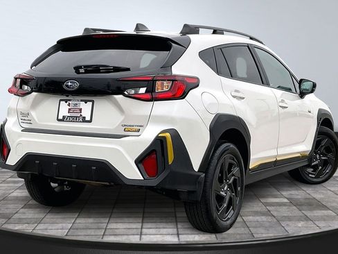 Certified 2025 Subaru Crosstrek 2.5i Sport image 2