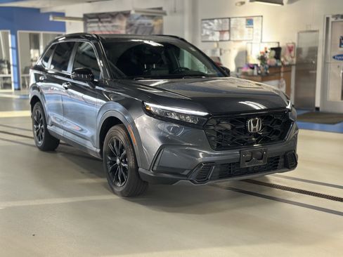 Used 2024 Honda CR-V Sport image 3
