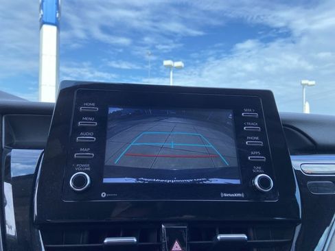 Used 2022 Toyota Camry SE FWD image 34