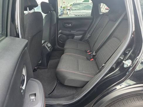 Certified 2024 Honda HR-V Sport image 11