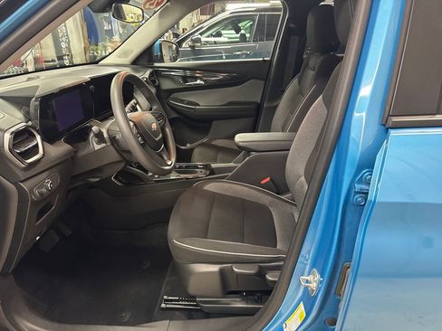 Certified 2025 Chevrolet TrailBlazer LT AWD/4WD image 14