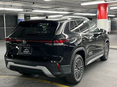 New 2026 Volkswagen Tiguan S AWD/4WD image 6