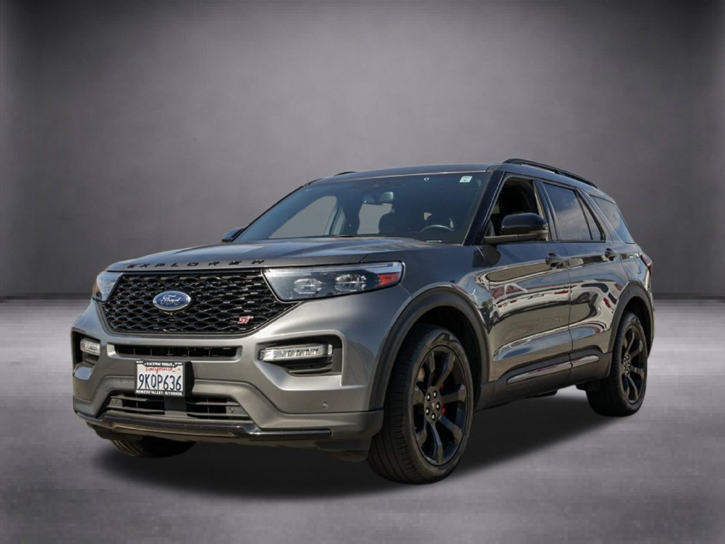 Used 2023 Ford Explorer ST w/ Equipment Group 401A AWD/4WD image 9