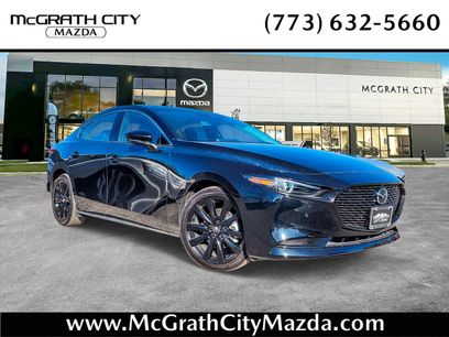 New 2025 MAZDA MAZDA3 2.5 Turbo Sedan w/Premium Plus