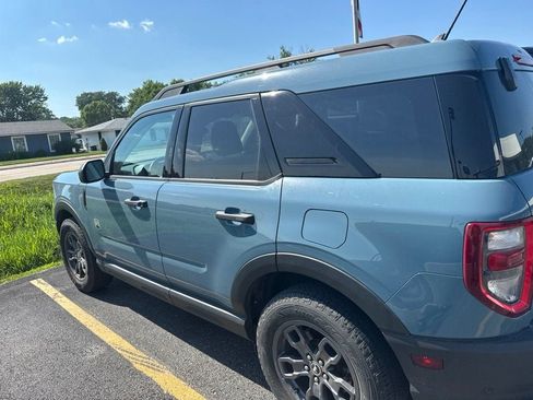 Certified 2021 Ford Bronco Sport Big Bend w/ Big Bend Package (96B) AWD/4WD image 2
