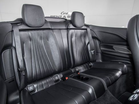 Used 2022 Mercedes-Benz E 450 Cabriolet image 20