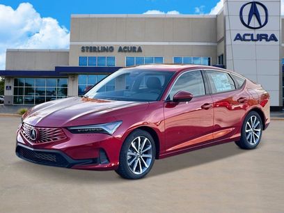 New 2026 Acura Integra