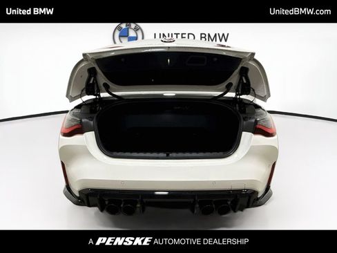 Used 2022 BMW M4 xDrive Competition w/ Executive Package AWD/4WD image 13