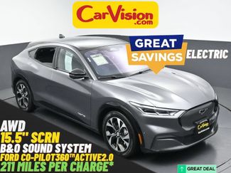 Used 2021 Ford Mustang Mach-E Premium AWD/4WD video 1