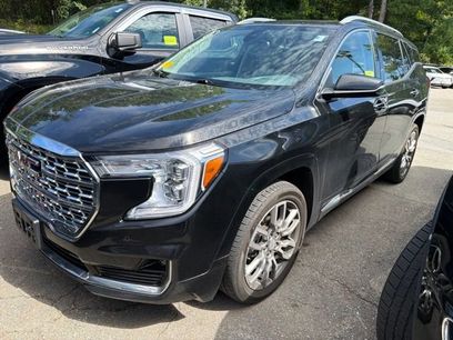Used 2022 GMC Terrain Denali