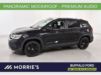 Used 2022 Volkswagen Taos SEL AWD/4WD video 1