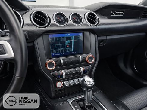 Used 2020 Ford Mustang GT Premium w/ GT Performance Package RWD image 9