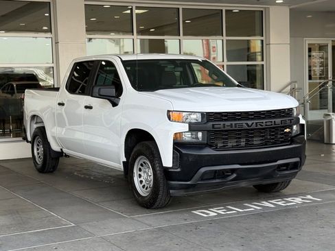 Used 2019 Chevrolet Silverado 1500 W/T w/ Z71 Off-Road Package image 6