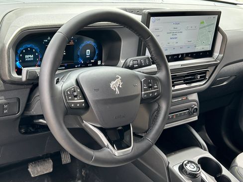 New 2026 Ford Bronco Sport Badlands w/ Sasquatch Badlands Package AWD/4WD image 9