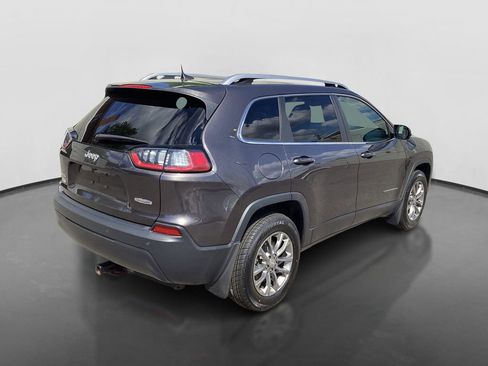 Used 2019 Jeep Cherokee Latitude Plus w/ Cold Weather Group AWD/4WD image 5
