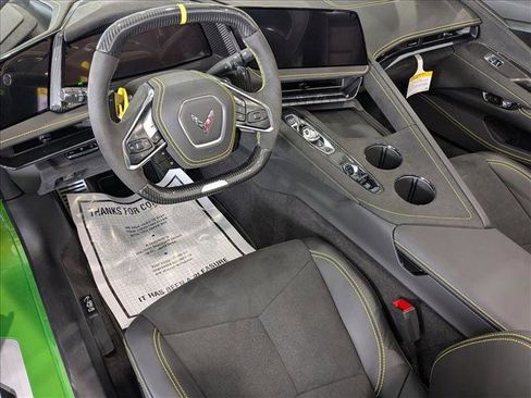 New 2026 Chevrolet Corvette Z06 w/ Z07 Performance Package image 2