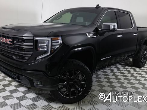 Used 2022 GMC Sierra 1500 SLT w/ SLT Premium Plus Package image 1