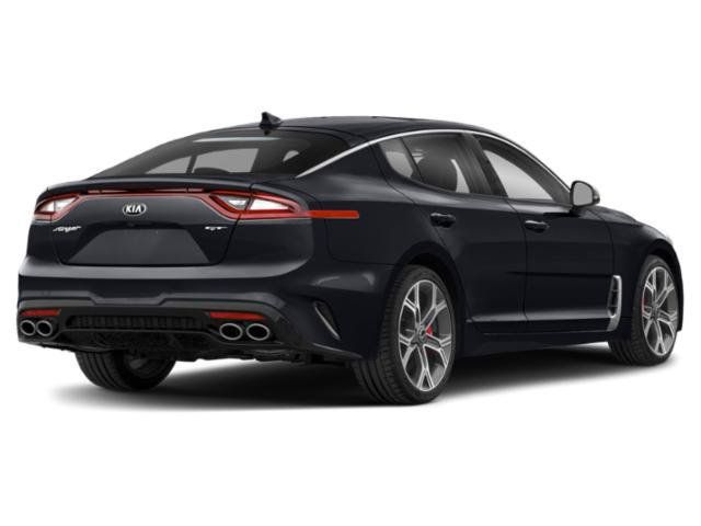 Used 2021 Kia Stinger GT-Line w/ Sun & Sound Package AWD/4WD image 5