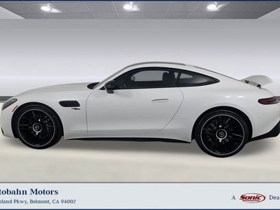 New 2025 Mercedes-Benz AMG GT 43