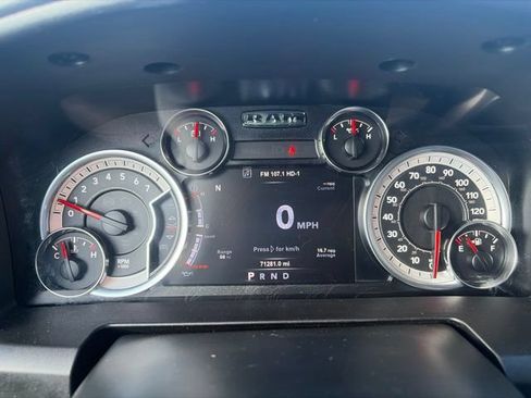 Used 2018 RAM 1500 Big Horn AWD/4WD image 23