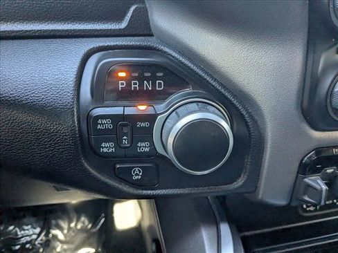 Used 2024 RAM 1500 Big Horn w/ Trailer Tow Group image 8