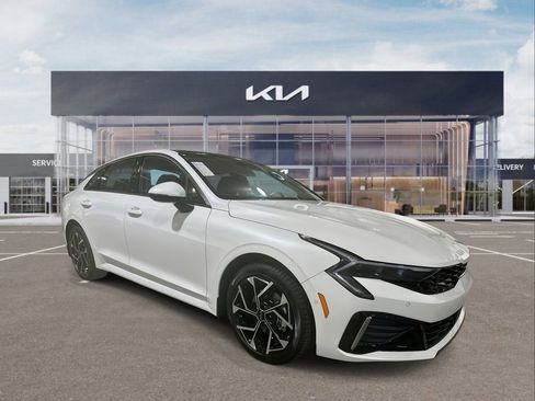 New 2026 Kia K5 EX image 2