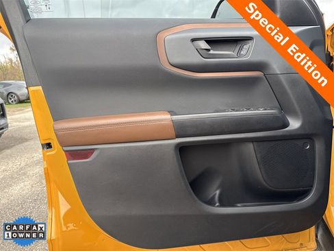 Used 2022 Ford Bronco Sport Outer Banks image 10