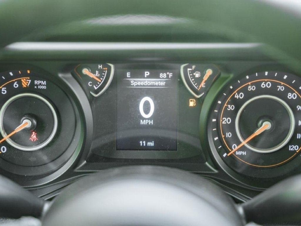 New 2025 Jeep Gladiator Sport AWD/4WD image 43