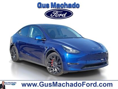 Used 2023 Tesla Model Y Performance